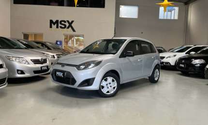 Ford fiesta hatch flex manual