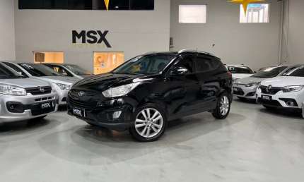 Hyundai ix35 flex automático
