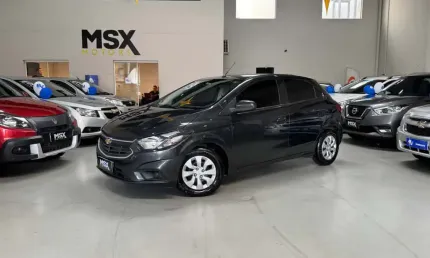 Chevrolet onix flex manual