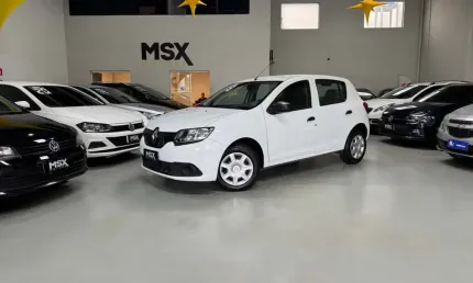 Renault sandero flex manual