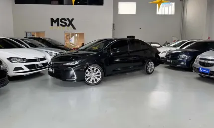 Toyota corolla flex automático