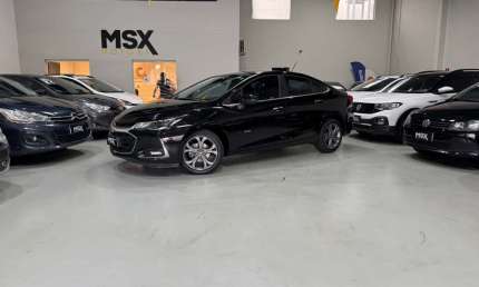Chevrolet cruze sedan flex automático