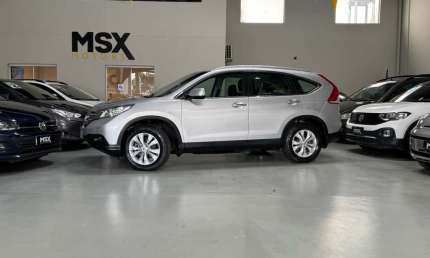 Honda cr-v flex automático