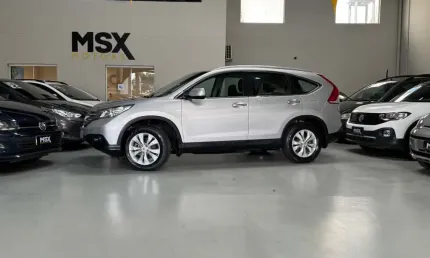 Honda cr-v flex automático