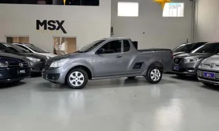 Chevrolet montana flex manual