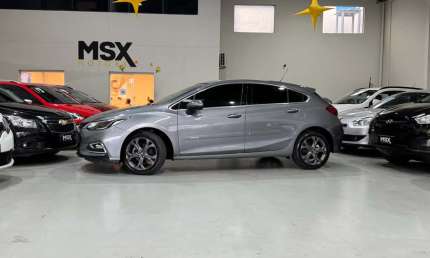 Chevrolet cruze sport6 flex automático