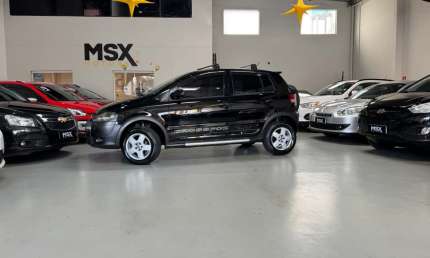 Volkswagen crossfox flex manual