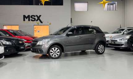 Chevrolet agile flex manual