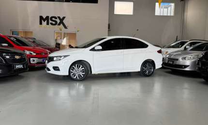 Honda city flex automático