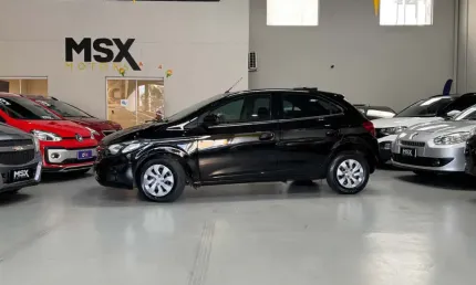 Chevrolet onix flex manual