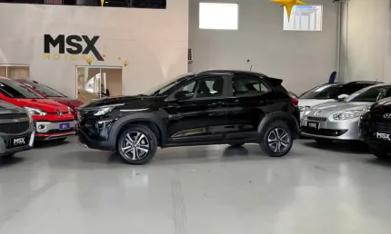 Fiat pulse flex automático
