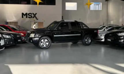 Chevrolet s10 cabine dupla flex manual