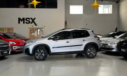 Peugeot 2008 flex automático