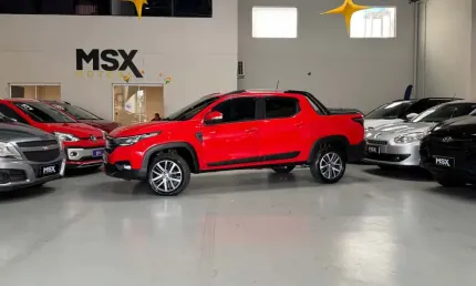 Fiat strada volcano flex manual