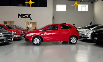 Chevrolet onix flex manual