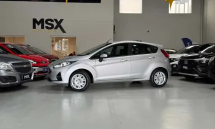 Ford new fiesta hatch flex manual