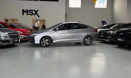 Honda city flex automático