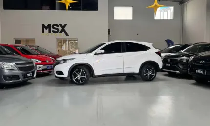 Honda hr-v flex automático