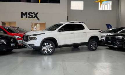 Fiat toro flex automático