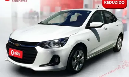 Chevrolet onix 2023 1.0 turbo flex ltz automático