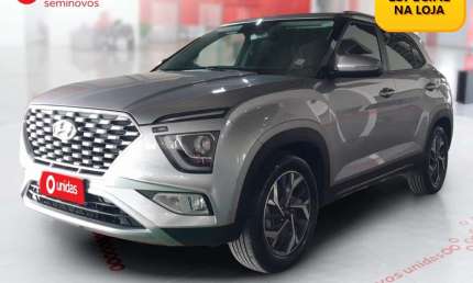 Hyundai creta 2024 1.0 tgdi flex limited safety automático