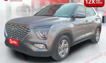 Hyundai creta 2024 1.0 tgdi flex comfort plus automático