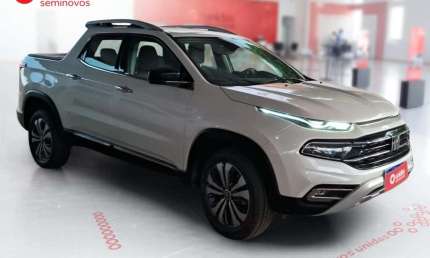 Fiat toro 2023 2.0 16v turbo diesel volcano 4wd at9