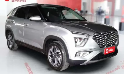 Hyundai creta 2024 1.0 tgdi flex limited automático