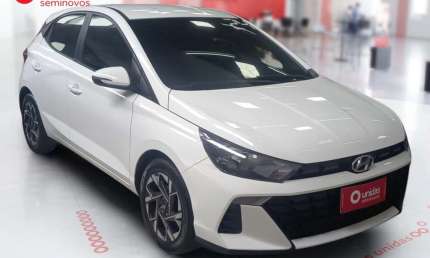 Hyundai hb20 2024 1.0 tgdi flex comfort plus automático