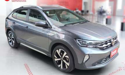 Volkswagen nivus 2024 1.0 200 tsi total flex highline automático
