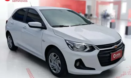 Chevrolet onix 2024 1.0 flex manual