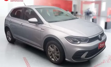 Volkswagen polo 2024 1.0 12v 170 tsi comfortline flex automático