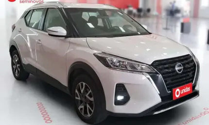 Nissan kicks 2024 1.6 16v flexstart sense xtronic