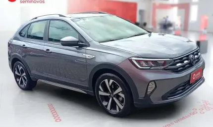 Volkswagen nivus 2024 1.0 200 tsi total flex highline automático