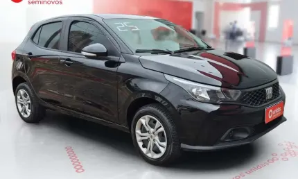 Fiat argo 2025 1.0 firefly flex drive manual