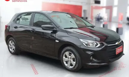 Chevrolet onix 2024 1.0 flex manual
