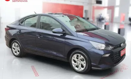 Hyundai hb20s 2024 1.0 12v flex comfort manual