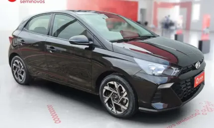Hyundai hb20 2024 1.0 tgdi flex comfort automático