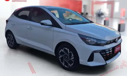 Hyundai hb20 2024 1.0 tgdi flex comfort automático