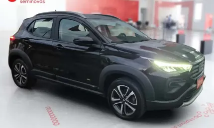 Fiat pulse 2023 1.0 turbo 200 flex audace cvt