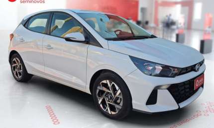 Hyundai hb20 2024 1.0 tgdi flex comfort plus automático