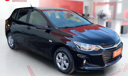 Chevrolet onix 2024 1.0 flex manual
