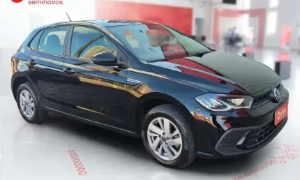 Volkswagen polo 2023 1.0 170 tsi comfortline automático