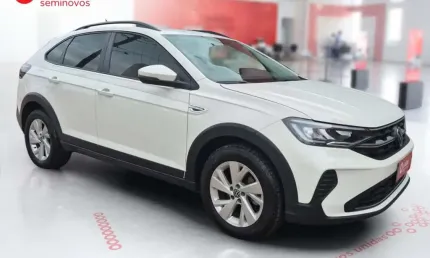 Volkswagen nivus 2024 1.0 200 tsi total flex comfortline automático