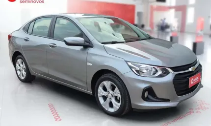Chevrolet onix 2024 1.0 turbo flex ltz automático