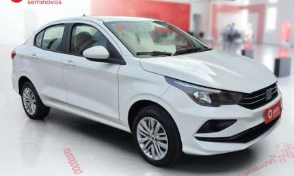 Fiat cronos 2023 1.3 firefly flex drive cvt