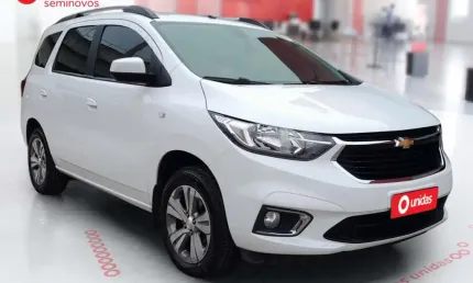Chevrolet spin 2024 1.8 premier 8v flex 4p automático