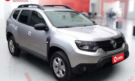 Renault duster 2024 1.6 16v sce flex intense plus x-tronic
