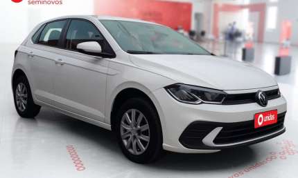Volkswagen polo 2023 1.0 mpi manual