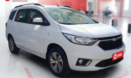 Chevrolet spin 2024 1.8 premier 8v flex 4p automático